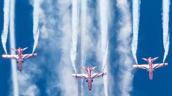 Aero India 2023: ಪ್ರಯಾಣಿಕರೇ ಗಮನಿಸಿ, ಗುರುವಾರ, ಶುಕ್ರವಾರ ಬಳ್ಳಾರಿ ರಸ್ತೆಯಿಂದ ದೂರವಿರಿ