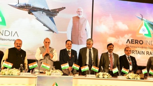 Aero India 2023: ಕರ್ನಾಟಕಕ್ಕೆ ಏರೋಸ್ಪೇಸ್ ಅಭಿವೃದ್ಧಿಯ ಶ್ರೇಯಸ್ಸು