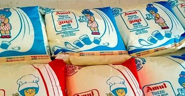 Amul Milk Prices: ಫೆ. 3 ರಿಂದ ಅಮುಲ್ ಹಾಲಿನ ದರ ಹೆಚ್ಚಳ, 10 ತಿಂಗಳಲ್ಲಿ 12 ರೂ. ಏರಿಕೆ