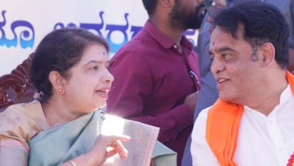 ಹಾರೋಹಳ್ಳಿ ತಾಲೂಕು ಉದ್ಘಾಟನೆ; ಅಶ್ವತ್ಥ ನಾರಾಯಣ -ಅನಿತಾ ಕುಮಾರಸ್ವಾಮಿ ನಡುವೆ ಕ್ರೆಡಿಟ್ ವಾರ್