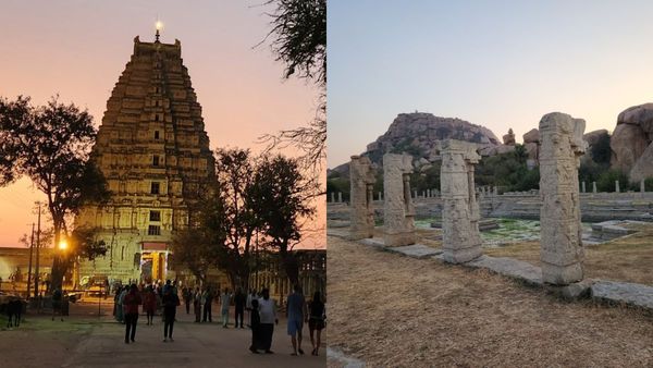 KKRTC Hampi Tour Package : ಕೆಎಸ್‌ಆರ್‌ಟಿಸಿಯಿಂದ ಹಂಪಿ, ಅಂಜನಾದ್ರಿ, ಸಂಡೂರಿಗೆ ವಾರಾಂತ್ಯ ಪ್ರವಾಸದ ವಿಶೇಷ ಪ್ಯಾಕೇಜ್ 