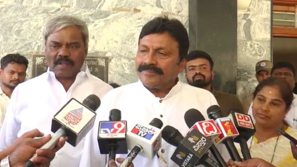 ಕಾಂಗ್ರೆಸ್‌ ಗೃಹಲಕ್ಷ್ಮೀ, ಗೃಹಜ್ಯೋತಿ ಯೋಜನೆಗಳ ವಿರುದ್ಧ ಸಚಿವ ಬಿಸಿ ಪಾಟೀಲ್ ವ್ಯಂಗ್ಯ