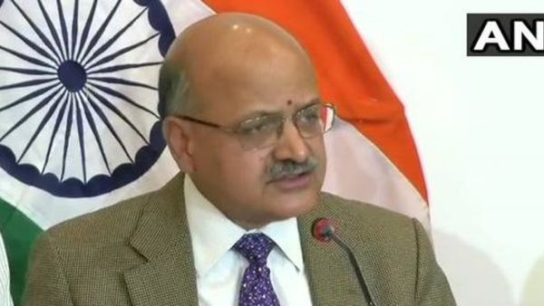 ನೀತಿ ಆಯೋಗದ ಹೊಸ ಸಿಇಒ ಆಗಿ ಬಿವಿ ಆರ್ ಸುಬ್ರಹ್ಮಣ್ಯಂ ನೇಮಕ