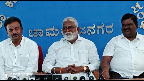 ಸಿಎಂ ಆಯ್ಕೆಯನ್ನ ಪಕ್ಷ ಮಾಡಲಿದೆ, ಕುಮಾರಸ್ವಾಮಿ ಅಲ್ಲ: ಬಿಜೆಪಿ ಶಾಸಕ‌