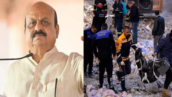 Turkey earthquake: ಟರ್ಕಿ, ಸಿರಿಯಾದ ಭೂಕಂಪದಲ್ಲಿ ಸಿಲುಕಿರುವ ಕನ್ನಡಿಗರ ಮಾಹಿತಿಗಾಗಿ ಸಹಾಯವಾಣಿ; ಸಿಎಂ