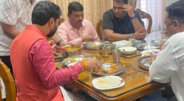 ಸಿ.ಟಿ ರವಿ ಮೀನೂಟ ಸೇವಿಸಿ ದೇವಸ್ಥಾನಕ್ಕೆ ತೆರಳಿದ ವಿವಾದ: ಅದು ಗೋಬಿಮಂಚೂರಿ ಎಂದ ಸ್ಥಳೀಯ ಶಾಸಕ