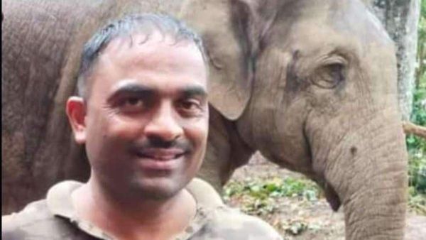 ಸಕಲೇಶಪುರ: ಕಾಡ್ಗಿಚ್ಚನ್ನು ನಂದಿಸಲು ಹೋಗಿ ಸಾವನ್ನಪ್ಪಿದ್ದ ಅರಣ್ಯ ಇಲಾಖೆ ಸಿಬ್ಬಂದಿ, ಮುಗಿಲು ಮುಟ್ಟಿದ ಆಕ್ರಂದನ