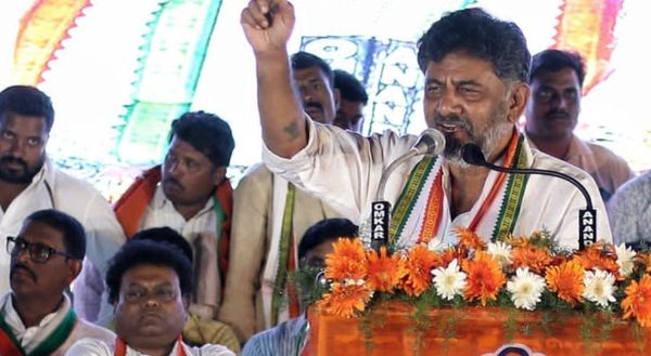 ಸಿದ್ದರಾಮಯ್ಯ ಹುಲಿ, ಡಿ.ಕೆ ಶಿವಕುಮಾರ್‌ ಸಿಂಹ, ಕಾಂಗ್ರೆಸ್ ಎಲ್ಲರಿಗೂ ತಂದೆ-ತಾಯಿ-ನಟ ಸಾಧುಕೋಕಿಲ