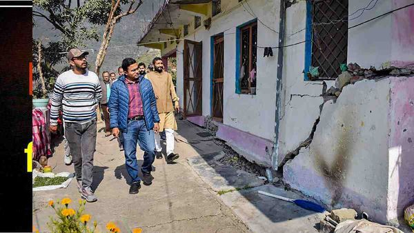 Earthquake warn in Uttarakhand: ಉತ್ತರಾಖಂಡದಲ್ಲಿ ಟರ್ಕಿಗಿಂತಲೂ ಭೀಕರ ಭೂಕಂಪ ಸಂಭವಿಸುವ ಎಚ್ಚರಿಕೆ!