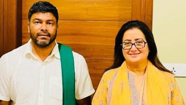 ಮಂಡ್ಯ ರಾಜಕೀಯ; ಕುತೂಹಲ ಮೂಡಿಸಿದ ದರ್ಶನ್ ಪುಟ್ಟಣ್ಣಯ್ಯ ಪೋಸ್ಟ್‌!