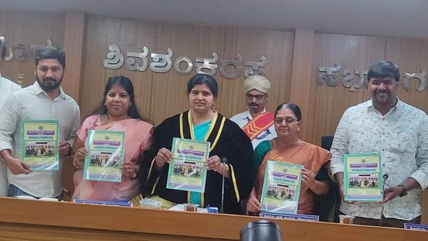 ದಾವಣಗೆರೆ ಮಹಾನಗರ ಪಾಲಿಕೆ ಬಜೆಟ್‌ ಮಂಡನೆ: ಬಜೆಟ್‌ನ ಗಾತ್ರ ಎಷ್ಟು?, ಇಲ್ಲಿದೆ ವಿವರ