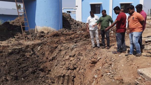 15 ದಿನಕ್ಕೊಮ್ಮೆ ಕುಡಿಯುವ ನೀರಿನ ಸರಬರಾಜು: ದಾವಣಗೆರೆ ಪಾಲಿಕೆ ವಿರುದ್ದ ಜನಾಕ್ರೋಶ