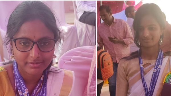 ದಾವಣಗೆರೆ ವಿವಿ ಹತ್ತನೇ ಘಟಿಕೋತ್ಸವ: ಐದು ಚಿನ್ನದ ಪದಕಕ್ಕೆ ಕೊರಳೊಡ್ಡಿದ ಕಾರ್ಮಿಕನ ಪುತ್ರಿ