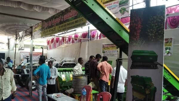 ದಾವಣಗೆರೆಯಲ್ಲಿ ಮೂರು ದಿನ ರಾಜ್ಯ ಮಟ್ಟದ ಕೃಷಿ ಮೇಳ