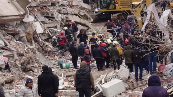 ಭೂಕಂಪ ಪೀಡಿತ ಟರ್ಕಿಯಲ್ಲಿ ಓರ್ವ ಭಾರತೀಯ ಕಾಣೆ- ಪತ್ತೆ ಕಾರ್ಯ