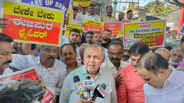 Ejipura Flyover: 3ನೇ ಬಾರಿಗೆ ಈಜಿಪುರ-ಕೇಂದ್ರಿಯ ಸದನ ಮೇಲ್ಸೇತುವೆ ಟೆಂಡರ್ ರದ್ದು, ಕಾರಣ ಇಲ್ಲಿದೆ