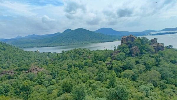 ಚಾಮರಾಜನಗರ: ಪಾಲಾರ್ ನದಿ ದಡದಲ್ಲಿ ಅರಣ್ಯ ಇಲಾಖೆ-ಬೇಟೆಗಾರರ ನಡುವೆ ಗುಂಡಿನ ಚಕಮಕಿ