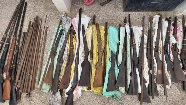 ಚಿಕ್ಕಮಗಳೂರಿನಲ್ಲಿ 51ಕ್ಕೂ ಹೆಚ್ಚು ಬಂದೂಕುಗಳು ಪೊಲೀಸರ ವಶಕ್ಕೆ, ಈ ನಿರ್ಧಾರ ಏಕೆ?