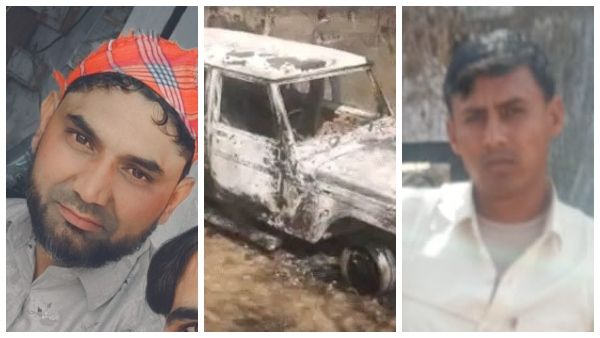 ಗೋವು ಕಳ್ಳಸಾಗಣೆ ಆರೋಪ: ರಾಜಸ್ಥಾನದಿಂದ ಇಬ್ಬರನ್ನು ಅಪಹರಿಸಿ, ಹರಿಯಾಣದಲ್ಲಿ ಸಜೀವ ದಹನ