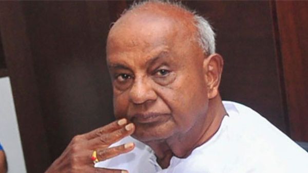 HD Devegowda Health : ಮಾಜಿ ಪ್ರಧಾನಿ ಎಚ್‌ಡಿ ದೇವೇಗೌಡರು ಮಣಿಪಾಲ್ ಆಸ್ಪತ್ರೆಗೆ ದಾಖಲು