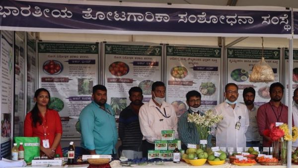 ಬೆಂಗಳೂರಲ್ಲಿ ಫೆ.22ರಿಂದ ರಾಷ್ಟ್ರೀಯ ತೋಟಗಾರಿಕೆ ಮೇಳ 