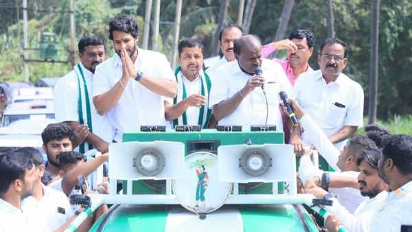 ರಾಮನಗರದಲ್ಲಿ ಜೆಡಿಎಸ್ ವಿರುದ್ಧ ‘ಇದೇನ್ ಕರ್ಮ’ ಅಭಿಯಾನ..!