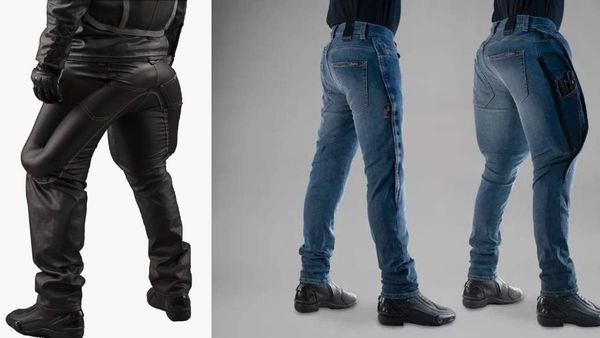 Airbag jeans: ವಿಶ್ವದ ಮೊದಲ ಏರ್‌ಬ್ಯಾಗ್ ಜೀನ್ಸ್ ಘೋಷಣೆ, ಬೆಲೆ, ತೂಕದ ವಿವರಗಳು ಇಲ್ಲಿವೆ