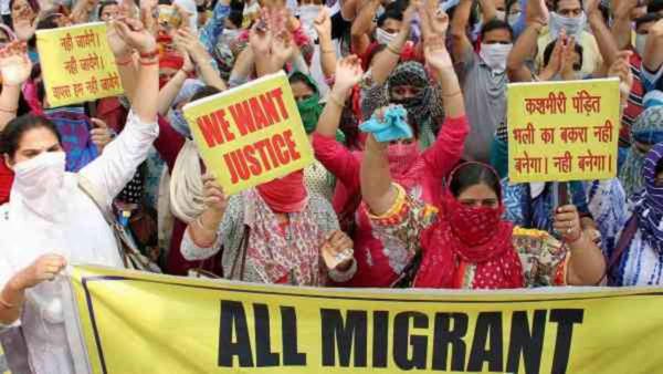 ನಮ್ಮ ಸಂಬಳ ಬಿಡುಗಡೆ ಮಾಡಿ, ಕಾಶ್ಮೀರಕ್ಕೆ ಮರಳುವಂತೆ ಒತ್ತಾಯಿಸಬೇಡಿ: ಪಂಡಿತ ಸಮುದಾಯದ ನೌಕರರ ಅಳಲು ಏನು?