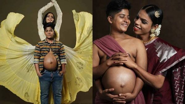 Trans couple gave birth: ಮಗುವಿಗೆ ಜನ್ಮ ನೀಡಿದ ಸಂಭ್ರಮದಲ್ಲಿ ಕೇರಳ ಟ್ರಾನ್ಸ್ ದಂಪತಿ!