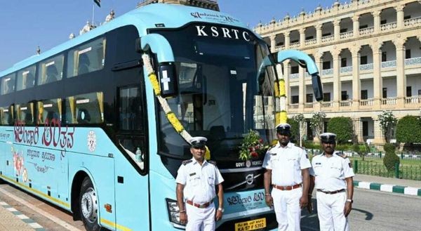 KSRTC: 