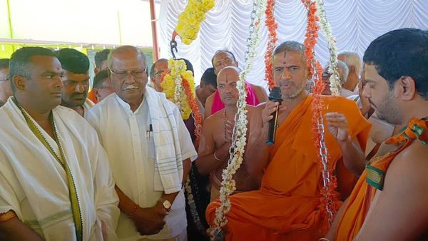 2024ರ ಮಕರ ಸಂಕ್ರಾಂತಿಯೊಳಗೆ ಶ್ರೀ ರಾಮ ಮಂದಿರ ನಿರ್ಮಾಣ ಪೂರ್ಣ: ಪೇಜಾವರ ಶ್ರೀ