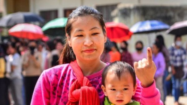 Nagaland Exit Poll Results: ನಾಗಾಲ್ಯಾಂಡ್‌ನಲ್ಲಿ ಬಿಜೆಪಿ ಮೈತ್ರಿಕೂಟಕ್ಕೆ ಜಯ- ಸಮೀಕ್ಷೆ ಹೇಳಿದ್ದೇನು?