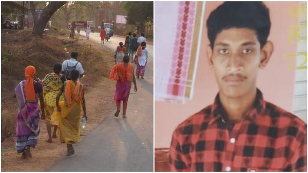 ಧರ್ಮಸ್ಥಳಕ್ಕೆ ಪಾದಯಾತ್ರೆ ಹೊರಟಿದ್ದ ಯುವಕ ನಾಪತ್ತೆ: ಹುಡುಕಿ ಕೊಟ್ಟವರಿಗೆ ₹5,000 ಬಹುಮಾನ