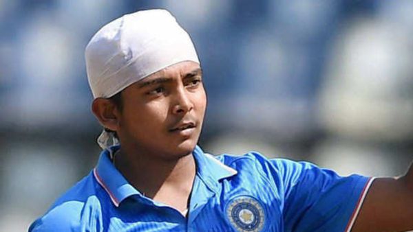 Prithvi Shaw Selfie Row: ಕ್ರಿಕೆಟಿಗ ಪೃಥ್ವಿ ಶಾ ಕಾರು ಜಖಂ, ಬೆನ್ನಟ್ಟಿದ ಯುವತಿ ಸೇರಿ 8 ಜನರ ಬಂಧನ