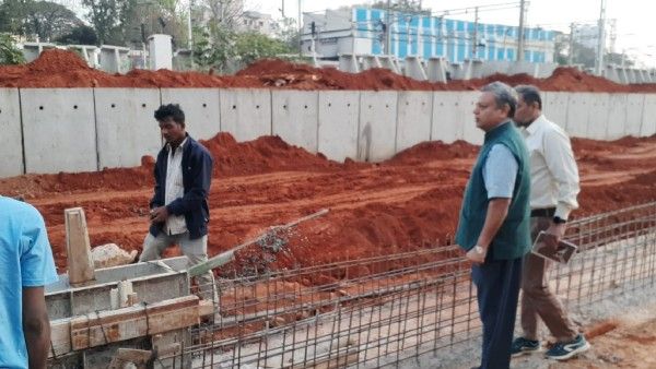 ಏಪ್ರಿಲ್ ವೇಳೆಗೆ ಕಂಟೋನ್ಮೆಂಟ್‌ಗೆ 4 ಹೊಸ ರೈಲ್ವೆ ಪ್ಲಾಟ್‌ಫಾರ್ಮ್‌