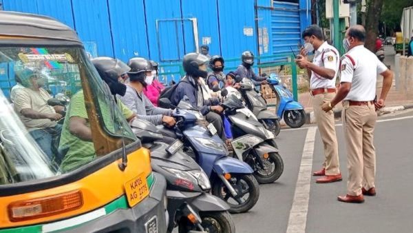 50% ದಂಡ ರಿಯಾಯಿತಿ: 5 ದಿನದಲ್ಲಿ ಸಂಗ್ರಹವಾದ ಮೊತ್ತವೆಷ್ಟು?