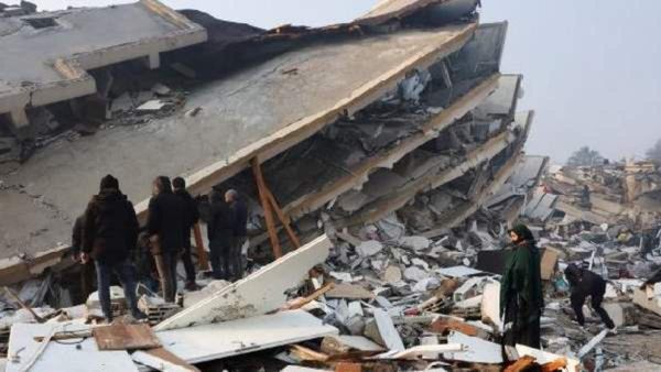 Turkey Earthquake Death Toll : ಟರ್ಕಿಯಲ್ಲಿ ಭೂಕಂಪ: 21,000ಕ್ಕೆ ದಾಟಿದ ಮೃತರ ಸಂಖ್ಯೆ