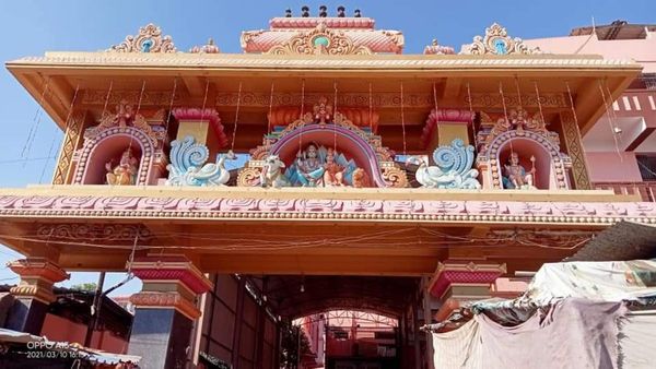 ಉಕ್ಕಡಗಾತ್ರಿಯ ಕರಿಬಸವೇಶ್ವರ ಸನ್ನಿಧಾನದಲ್ಲಿ ನೆರೆದ ಭಕ್ತಸಾಗರ: ಉಕ್ಕಡಗಾತ್ರಿ ಎಂದು ಹೆಸರು ಬಂದಿದ್ದೇಗೆ?, ಇಲ್ಲಿದೆ ವಿವರ