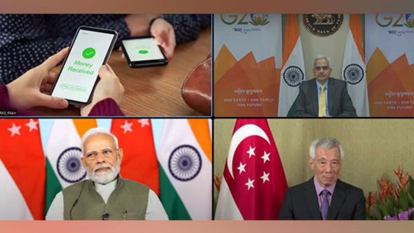 ಭಾರತ, ಸಿಂಗಾಪುರ ಆನ್‌ಲೈನ್ ಪಾವತಿ ವ್ಯವಸ್ಥೆ ಜೋಡಣೆ, ಗಡಿಯಾಚೆಗೂ ವಿಸ್ತರಿಸಿದ ಯುಪಿಐ