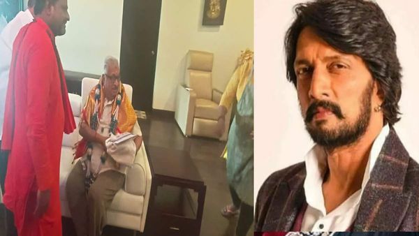 ವಾಲ್ಮೀಕಿ ಜಾತ್ರೆಯಲ್ಲಿ ಅಭಿಮಾನಿಗಳ ದಾಂಧಲೆ: ಆಹ್ವಾನವಿರಲಿಲ್ಲ ಎಂದ ಕಿಚ್ಚ ಸುದೀಪ್, ಆಹ್ವಾನ ನೀಡಿದ್ದ ಪೋಟೋ ವೈರಲ್