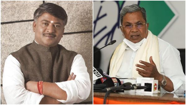 ಸಿದ್ದರಾಮಯ್ಯ ಕೋಲಾರ ಬಿಟ್ಟು ವರುಣ ಕ್ಷೇತ್ರದಲ್ಲಿ ನಿಲ್ತಾರೆ: ವರ್ತೂರ್ ಪ್ರಕಾಶ್ ಭವಿಷ್ಯ