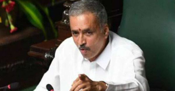 ಸೂಕ್ತ ಅಭ್ಯರ್ಥಿ ಸಿಗದಿದ್ದರೆ ನೋಟಾಕ್ಕೆ ಮತ ಚಲಾಯಿಸಿ: ಸ್ಪೀಕರ್‌