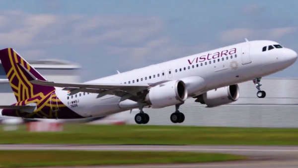 ವಿಸ್ತಾರಾ ವಿಮಾನ ಸಂಸ್ಥೆಗೆ 70 ಲಕ್ಷ ರೂ. ದಂಡ, ಕಾರಣವೇನು ಗೊತ್ತಾ?