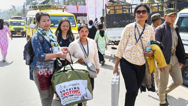 ಮೇಘಾಲಯ, ನಾಗಾಲ್ಯಾಂಡ್ ವಿಧಾನಸಭಾ ಚುನಾವಣೆ: ಬಹುಕೋನ ಸ್ಪರ್ಧೆಗೆ ಸಾಕ್ಷಿಯಾಗಲಿರುವ ರಾಜ್ಯಗಳು