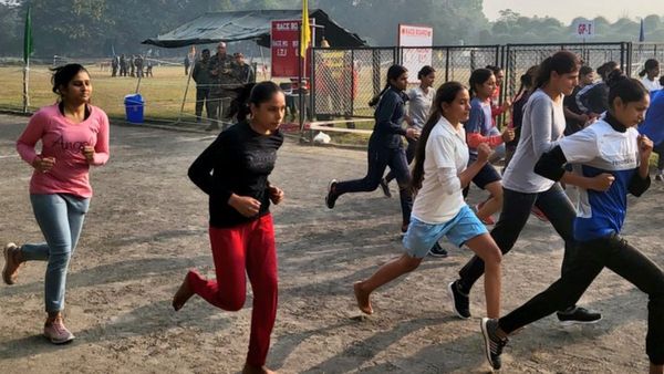 ಮಹಿಳಾ ಅಗ್ನಿವೀರ್‌ ಯೋಧರಿಗೆ ಬೆಂಗಳೂರಿನಲ್ಲಿ ತರಬೇತಿ ಆರಂಭ