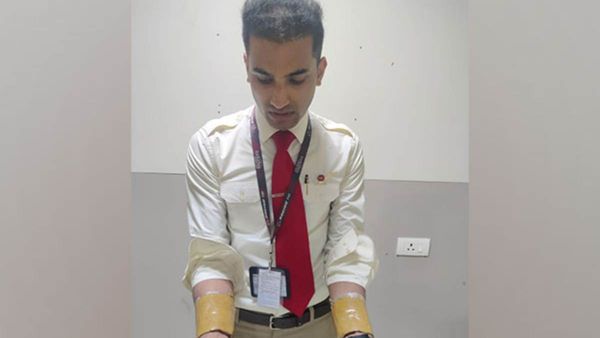 ಚಿನ್ನ ಕಳ್ಳಸಾಗಣೆ ಆರೋಪ: ಏರ್ ಇಂಡಿಯಾ ಕ್ಯಾಬಿನ್ ಸಿಬ್ಬಂದಿ ಅಮಾನತು