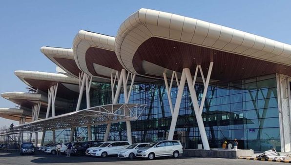 ಉದ್ಘಾಟನೆಯಾಗಿ ಒಂದು ತಿಂಗಳು ಕಳೆದರೂ ಶಿವಮೊಗ್ಗದ ವಿಮಾಣ ನಿಲ್ದಾಣದಲ್ಲಿ ಯಾವುದೇ ಏರ್‌ಲೈನ್‌ ಸುಳಿವಿಲ್ಲ