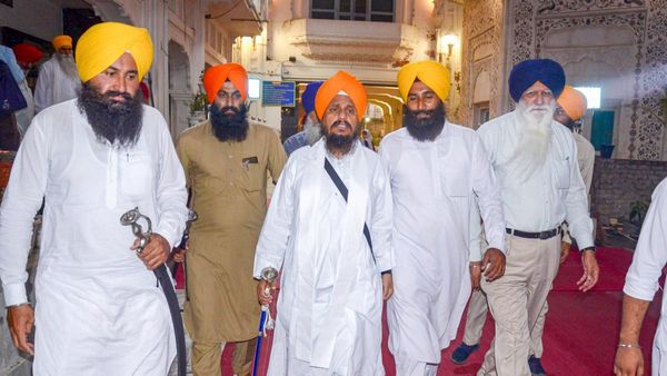 ಹಿಂದೂ ರಾಷ್ಟ್ರಕ್ಕಾಗಿ ಬೇಡಿಕೆಯಿರುವವರ ವಿರುದ್ಧವೂ ಇದೇ ಕ್ರಮ ಏಕಿಲ್ಲ?: ಸಿಖ್ ಸಂಘಟನೆಯ ಪ್ರಶ್ನೆ