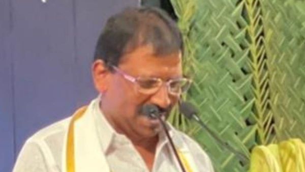 S Angara Profile: ಮಾತು ಬೆಳ್ಳಿ, ಮೌನ ಬಂಗಾರ, ಎಸ್.ಅಂಗಾರ ಪರಿಚಯ