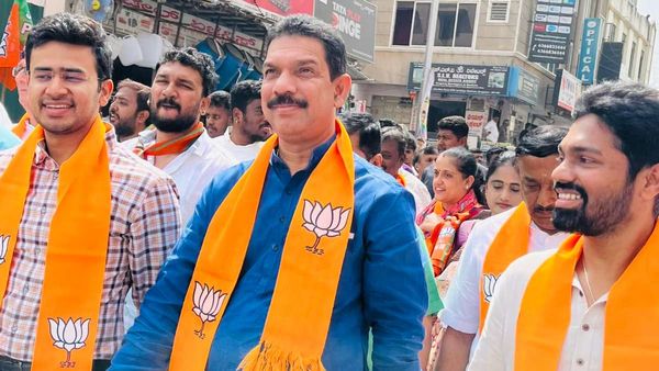 ಬಿಜೆಪಿ ಟಿಕೆಟ್ ಆಕಾಂಕ್ಷಿ ಅನಿಲ್ ಶೆಟ್ಟಿ ನಿವಾಸದ ಮೇಲೆ ಜಿಎಸ್‌ಟಿ ಅಧಿಕಾರಿಗಳ ದಾಳಿ